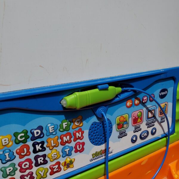 Vtech Digiart Creative Easel - Image 2