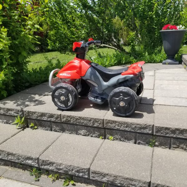 Kids Electric Quad ATV 6V for toddlers - Image 2