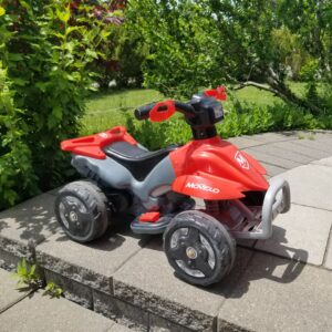 Kids Electric Quad ATV 6V for toddlers