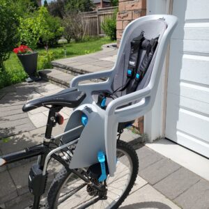 Thule RideAlong toddler bike seat