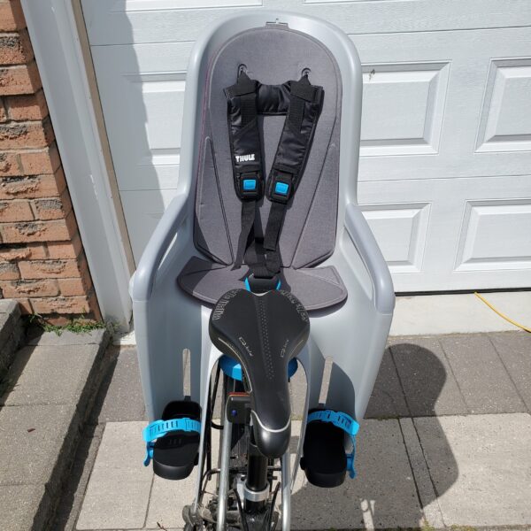 Thule RideAlong toddler bike seat - Image 3