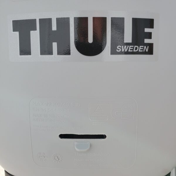 Thule RideAlong toddler bike seat - Image 5