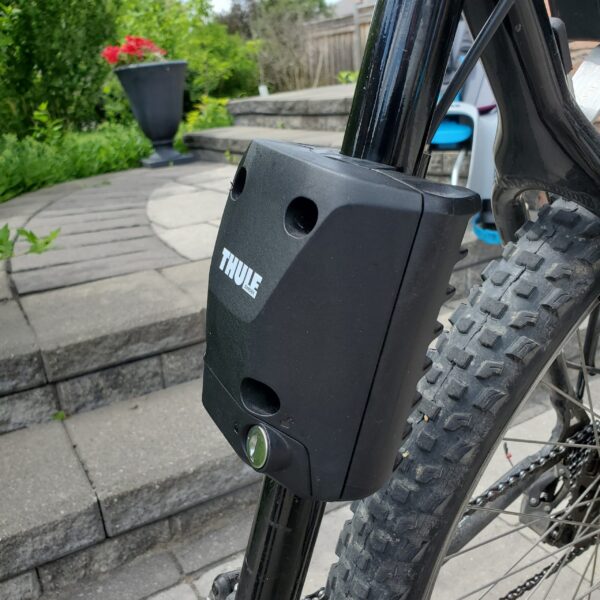 Thule RideAlong quick release bracket (extra mount) - Image 2