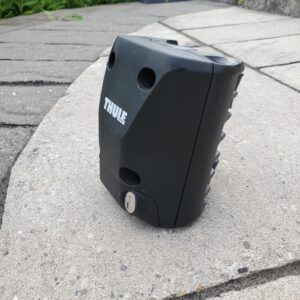Thule RideAlong quick release bracket (extra mount)