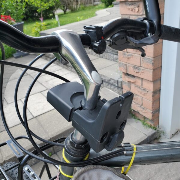 Thule Yepp Mini SlimFit extra adapter - Image 2