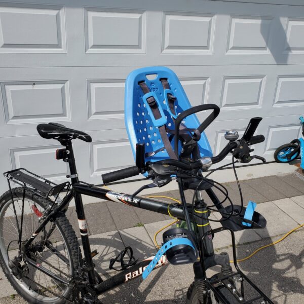 Thule Yepp Mini bike seat