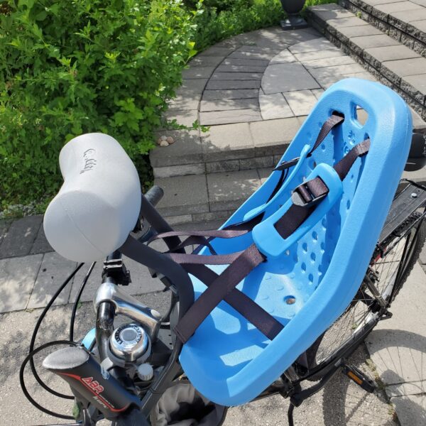 Thule Yepp Mini bike seat - Image 2