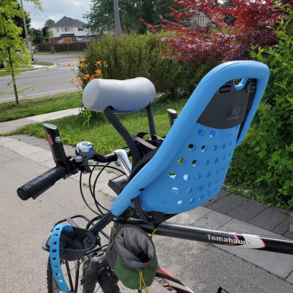Thule Yepp Mini bike seat - Image 3