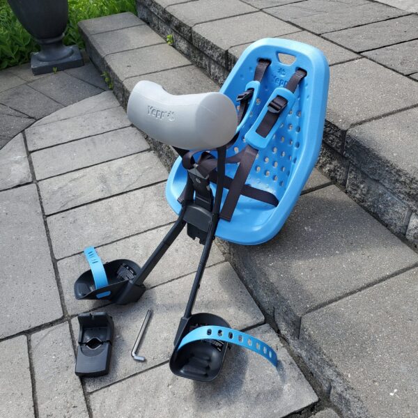 Thule Yepp Mini bike seat - Image 4