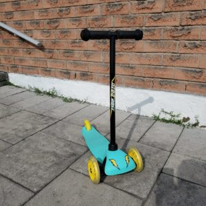 Toddler size scooter