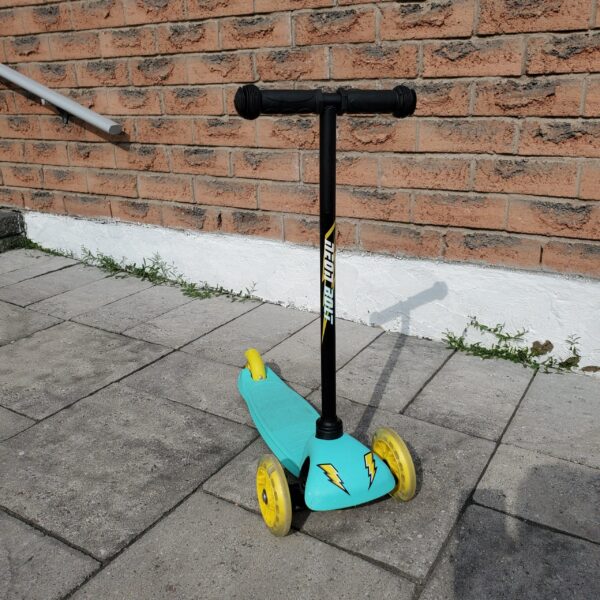 Toddler size scooter