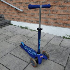 Micro mini scooter