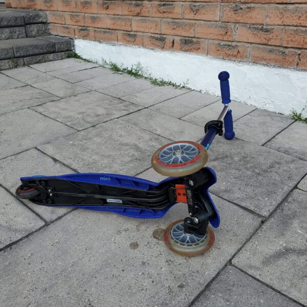 Micro mini scooter - Image 2