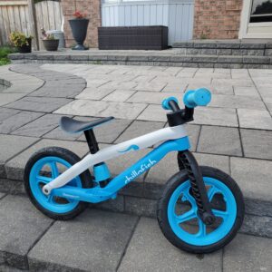 Chillafish BMXie balance bike